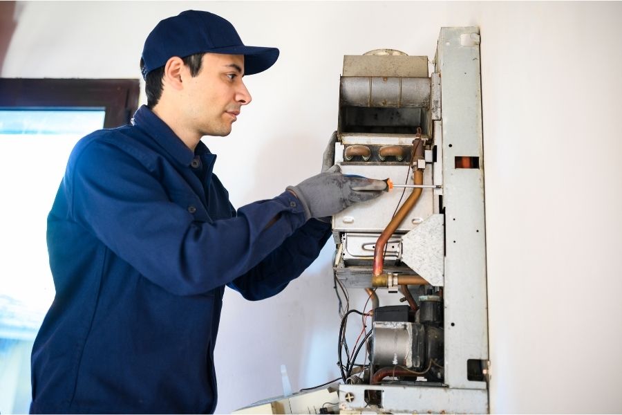 Mamak Beko Kombi Servisi