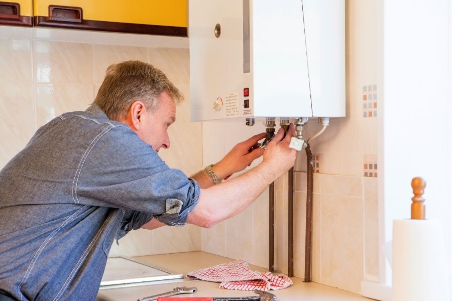 Mamak Viessmann Kombi Servisi