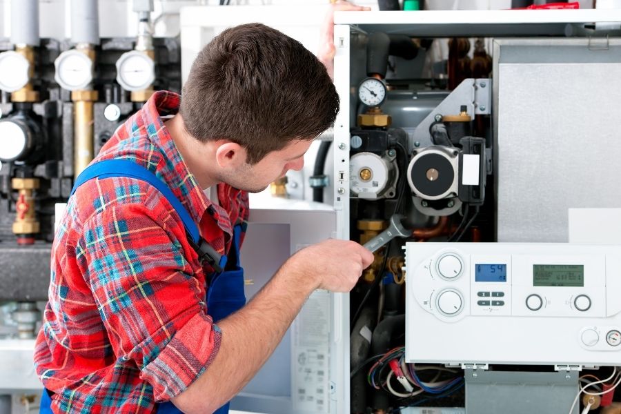 Çankaya Viessmann Kombi Servisi