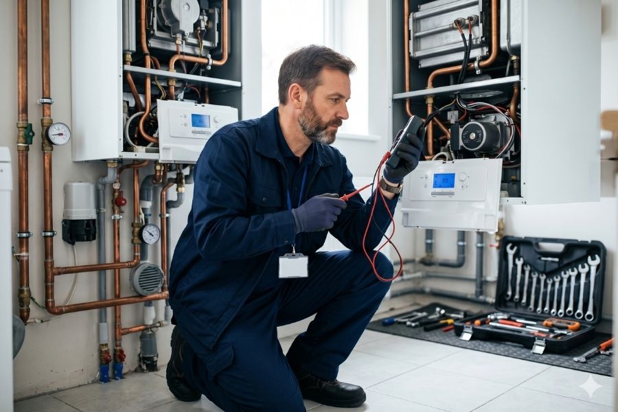 Keçiören Beko Kombi Servisi