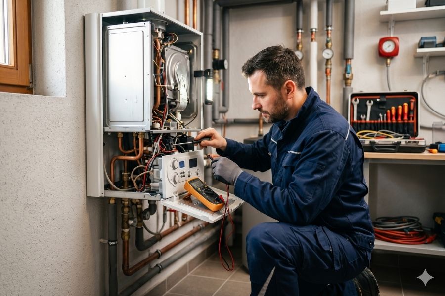 Keçiören Protherm Kombi Servisi