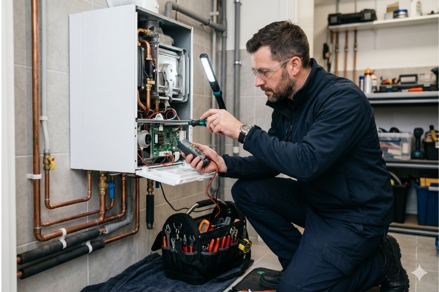 Keçiören Protherm Kombi Servisi