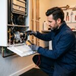 Keçiören Vaillant Kombi Servisi