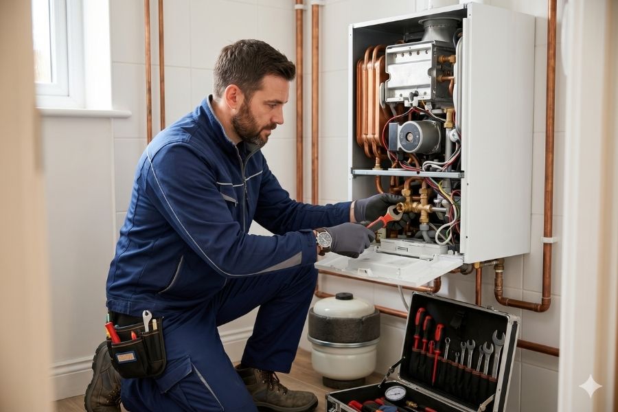 Yenimahalle Protherm Kombi Servisi