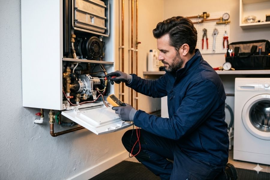 Yenimahalle Vaillant Kombi Servisi