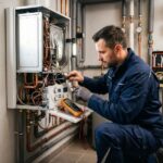 Yenimahalle Vaillant Kombi Servisi