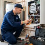 Yenimahalle Warmhaus Kombi Servisi
